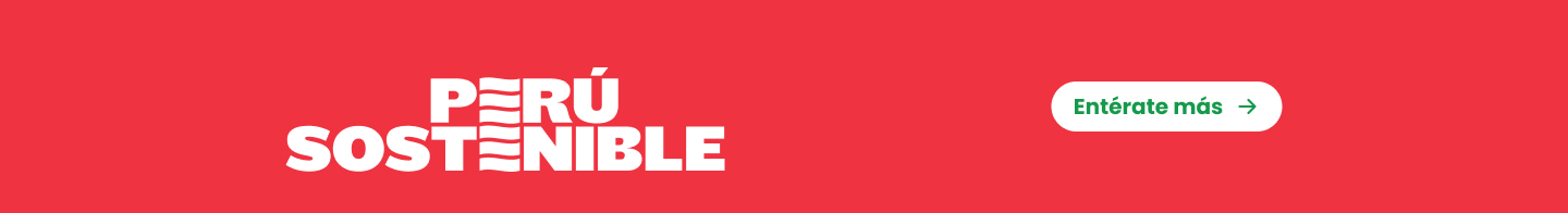 Banner Perú Sostenible