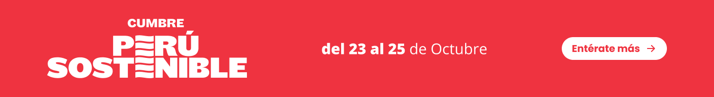 Banner Perú Sostenible