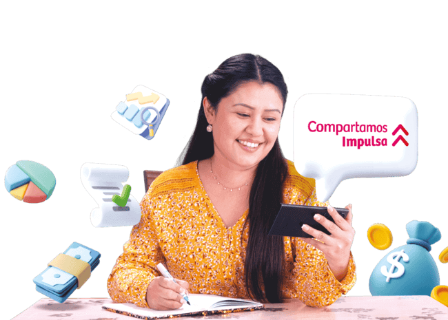 Compartamos Impulsa