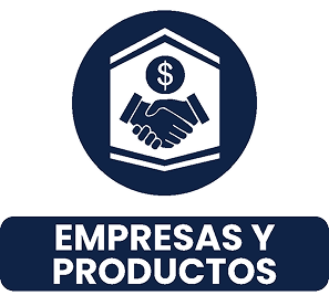 EMPRESAS Y PRODUCTOS