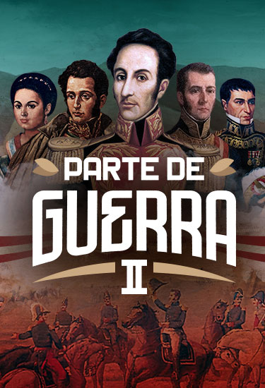 Parte de Guerra